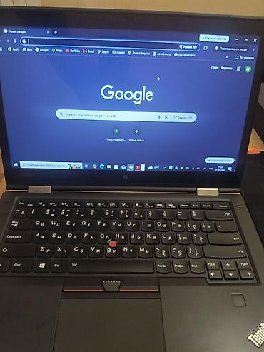 Lenovo: Lenovo ThinkPad noutbuku - Model xətti: ThinkPad (Lenovo) - Korpus — 1