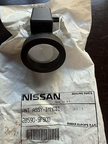 nfc чип: Антенна иммобилайзера Nissan (ANT ASSY – IMMOBILISER) — Оригинальная — 1