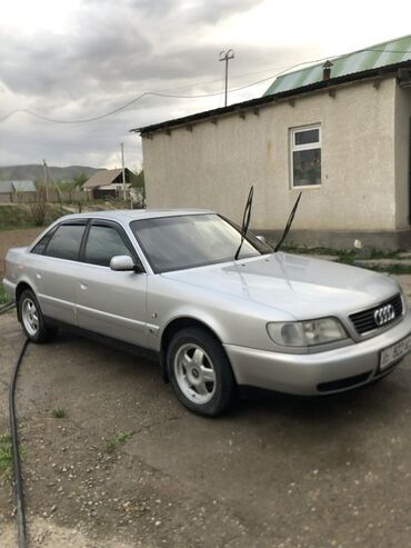 Audi: Audi A6: 1994 г., 2.6 л, Механика, Бензин, Седан — 7