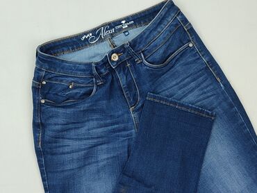 obcisłe jeansy: Tom Tailor, Jeansy damskie, rozmiar M