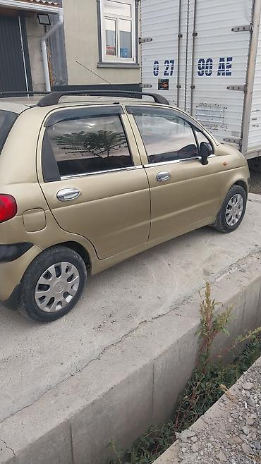 продам кару: Daewoo Matiz: 2009 г., 0.8 л, Механика, Бензин, Хэтчбэк — 2