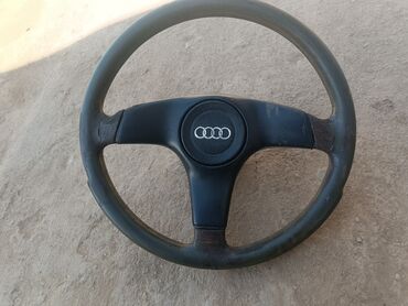 Рули: Руль Audi Б/у, Оригинал, Германия