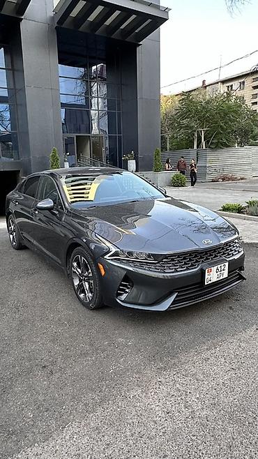 kaiyi e5: Kia K5: 2021 г., 1.6 л, Автомат, Бензин, Седан — 1