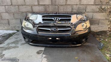 субару форестер крыло: Ноускат Subaru, 2005 г., Б/у, Оригинал