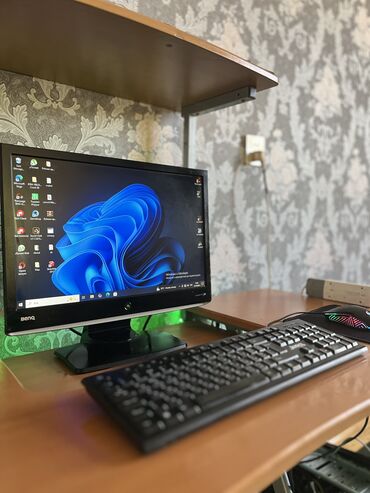 купить игровой компьютер бу: *🔹 Full Set Kompüter Təcili Satılır 🔹* 💻 *Sistem Xüsusiyyətləri:* •