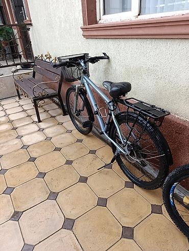 Городские велосипеды: Городской велосипед, Рама M (156 - 178 см), Б/у — 11