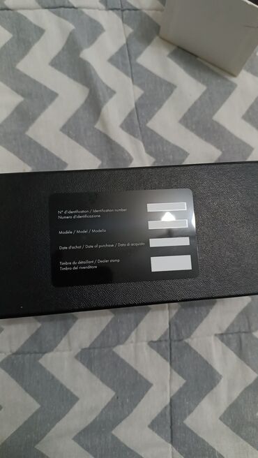 Naočare: Naočare za sunce, Chanel, bоја - Crna — 8