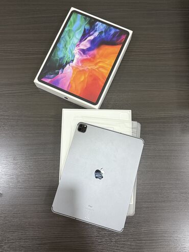 Apple iPad: İşlənmiş Apple iPad Pro 12.9 (2021), 12,9 diagonal, 256 GB