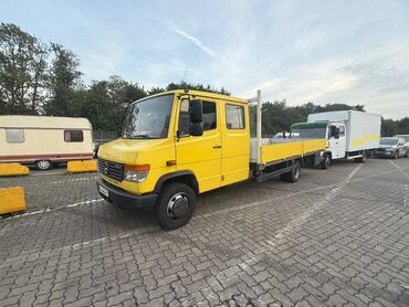 кожаные чехлы для авто: Грузовик, Mercedes-Benz, Дубль
