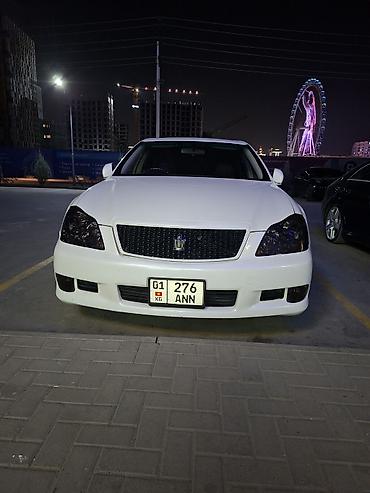 fit shuttle: Toyota Crown: 2005 г., 3.5 л, Автомат, Бензин, Седан — 1