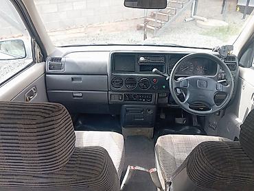 g comp: Honda Stepwgn: 1997 г., 2 л, Автомат, Бензин, Минивэн — 7