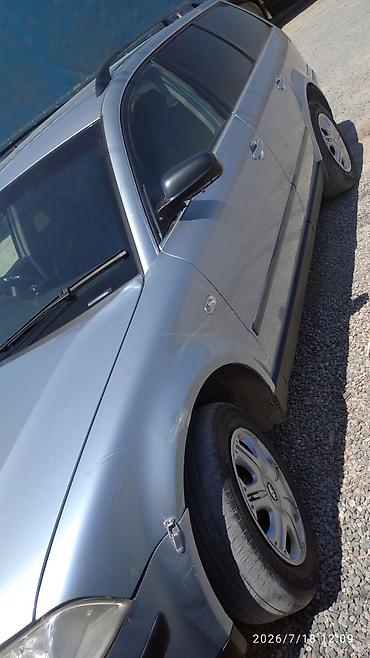 гольф мк5: Volkswagen Passat Variant: 2003 г., 2 л, Механика, Бензин, Универсал — 7