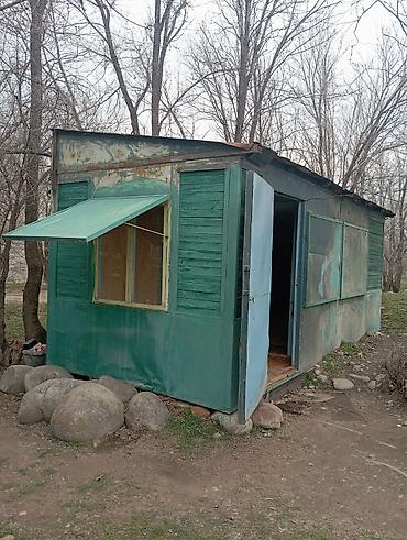 Продажа барачных домов: Продается вагон внутри утупленный — 1