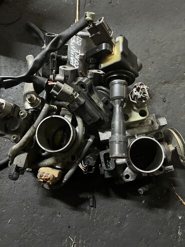 урал двигатель: Дроссельная заслонка Daihatsu Б/у, Оригинал
