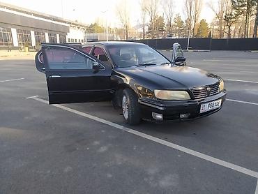 Nissan: Nissan Cefiro: 1995 г., 2 л, Автомат, Бензин, Седан — 7