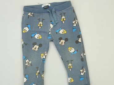 Sweatpants: Sweatpants, Fox&Bunny, 2-3 years, 92/98, condition - Good