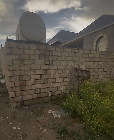 bina az seki: 3 otaqlı, 75 kv. m, Kredit var, Təmirsiz — 2