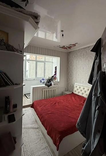 57: 2 комнаты, 57 м², 7 мкр 106 серия улучшенная, 9 этаж, Косметический ремонт — 2