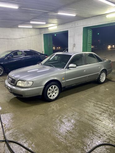 Audi: Audi S4: 1994 г., 2.6 л, Механика, Бензин, Седан