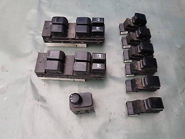 mini suv 4x4: PREKIDACI PODIZACA PROZORA ZA SUZUKI GRAND VITARA OD 2006. DO 2012 — 1