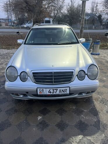 акпп хонда стрим 1.7 бишкек: Mercedes-Benz E-Class: 2001 г., Универсал