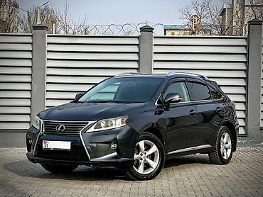 Lexus: Lexus RX: 2009 г., 3.5 л, Автомат, Бензин, Кроссовер at lalafo.kg — 2 Lexus: Lexus RX: 2009 г., 3.5 л, Автомат, Бензин, Кроссовер — 2