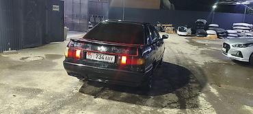 Продажа авто: Audi 80: 1990 г., 1.8 л, Механика, Бензин, Седан — 8