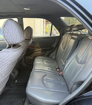 470 лексус цена бишкек: Lexus RX: 2000 г., 3 л, Автомат, Бензин, Кроссовер — 8