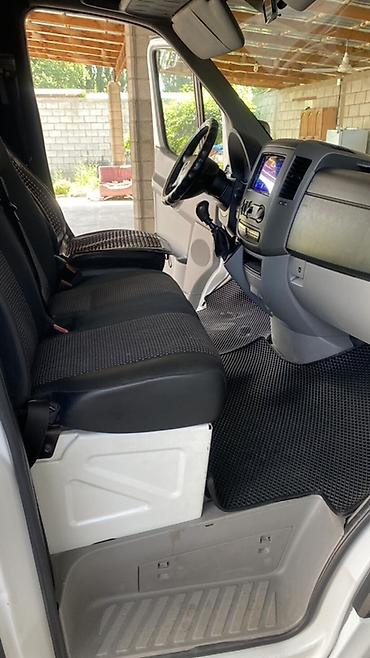 sprinter 2003: Mercedes-Benz Спринтер: 2007 г., 2.2 л, Механика, Дизель, Фургон — 5
