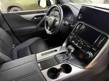 oz lider: Lexus LX: 2023 г., 3.5 л, Автомат, Бензин, Внедорожник — 6