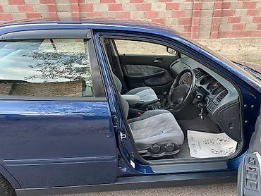 byd e6: Honda Torneo: 2000 г., 1.8 л, Механика, Бензин, Седан — 5