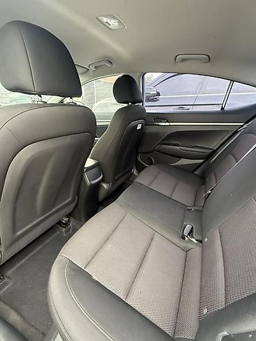 аванте 1.6 газ: Hyundai Avante: 2019 г., 1.6 л, Автомат, Бензин, Седан — 6