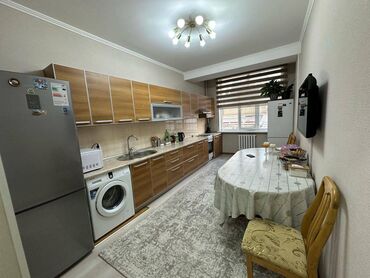 кв авангард: 1 бөлмө, 43 кв. м, Элитка, 2 кабат, Евроремонт