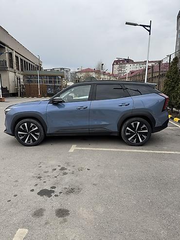 Geely: Geely Atlas: 2024 г., 2 л, Автомат, Бензин, Внедорожник — 5