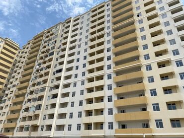 Yeni tikili: 2 otaqlı, Yeni tikili, 58 kv. m — 1