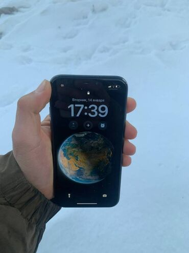 Apple iPhone: IPhone Xr, 128 ГБ, Черный