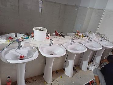 Канализационные работы: Монтаж наружной канализации и дренажа под ключ - Прокладка самотечных — 11