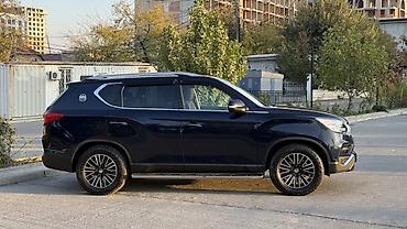 216 65 16: Заголовок: SsangYong Rexton 2019 | 2.2 дизель | Автомат | 119 000 км — 8