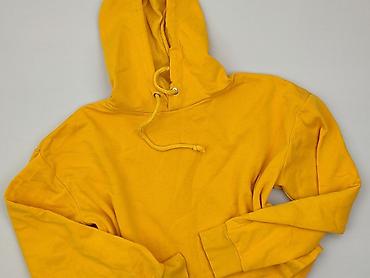 bsk ubrania: Bershka, Bluza z kapturem damska, rozmiar S — 1