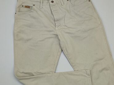 Ubrania męskie: Jeansy dla mężczyzn, XL, Wrangler, stan - Dobry