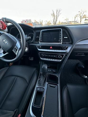 Hyundai: Hyundai Sonata: 2021 г., 2 л, Автомат, Газ, Седан — 11
