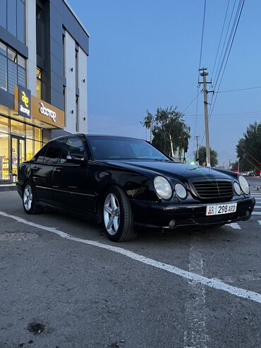 моторчик печки мерс: Mercedes-Benz E-Class: 1999 г., 3.2 л, Автоматтык, Бензин, Седан
