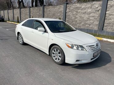 Toyota: Toyota Camry: 2006 г., 2.4 л, Автомат, Бензин, Седан