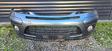 corsa c bluetooth: BRANIK ZA CITROEN C3 | Prednji branik Citroen C3 — 1