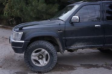 d 4d: Toyota Hilux Surf: 1993 г., 3 л, Автомат, Дизель, Внедорожник — 3