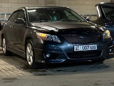 Продажа авто: Toyota Camry: 2011 г., 2.5 л, Автомат, Бензин, Седан — 3