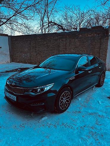 Kia: Kia K5: 2019 г., 2 л, Автомат, Бензин, Седан — 7