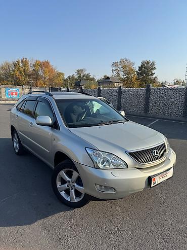 рейлинг рх300: Lexus RX: 2005 г., 3 л, Типтроник, Газ, Внедорожник — 9