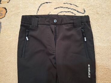 Ski pantalone: Icepeak, 134-140, bоја - Crna — 8