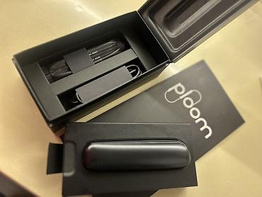 qara halilə: Ploom AURA (Jet Black) tütün çubuğu qızdırma cihazı - Brend: Ploom - — 4
